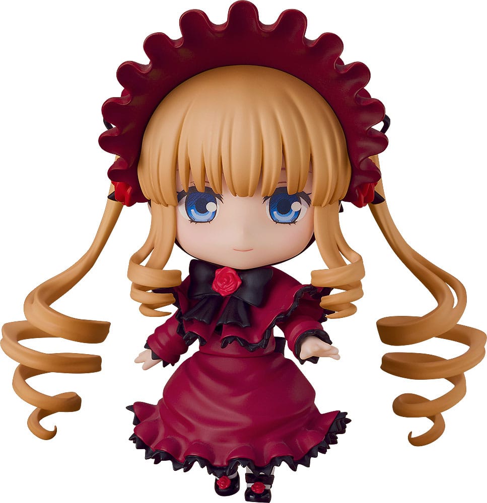 Rozen Maiden Nendoroid Doll Actionfigur Shinku 2.0 10 cm - Smalltinytoystore