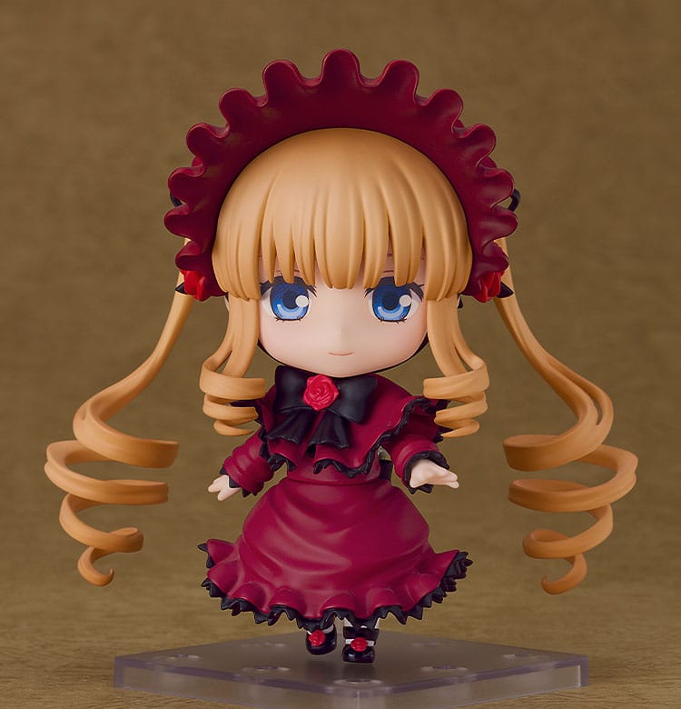 Rozen Maiden Nendoroid Doll Actionfigur Shinku 2.0 10 cm - Smalltinytoystore