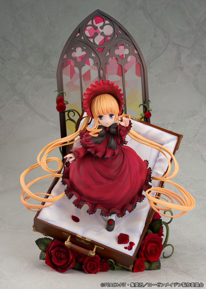 Rozen Maiden PVC Statue Shinku 28 cm - Smalltinytoystore