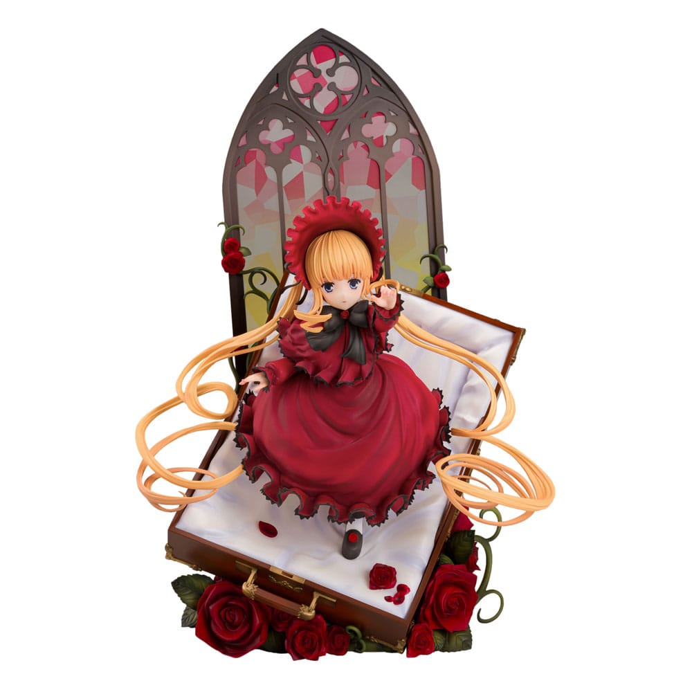 Rozen Maiden PVC Statue Shinku 28 cm - Smalltinytoystore
