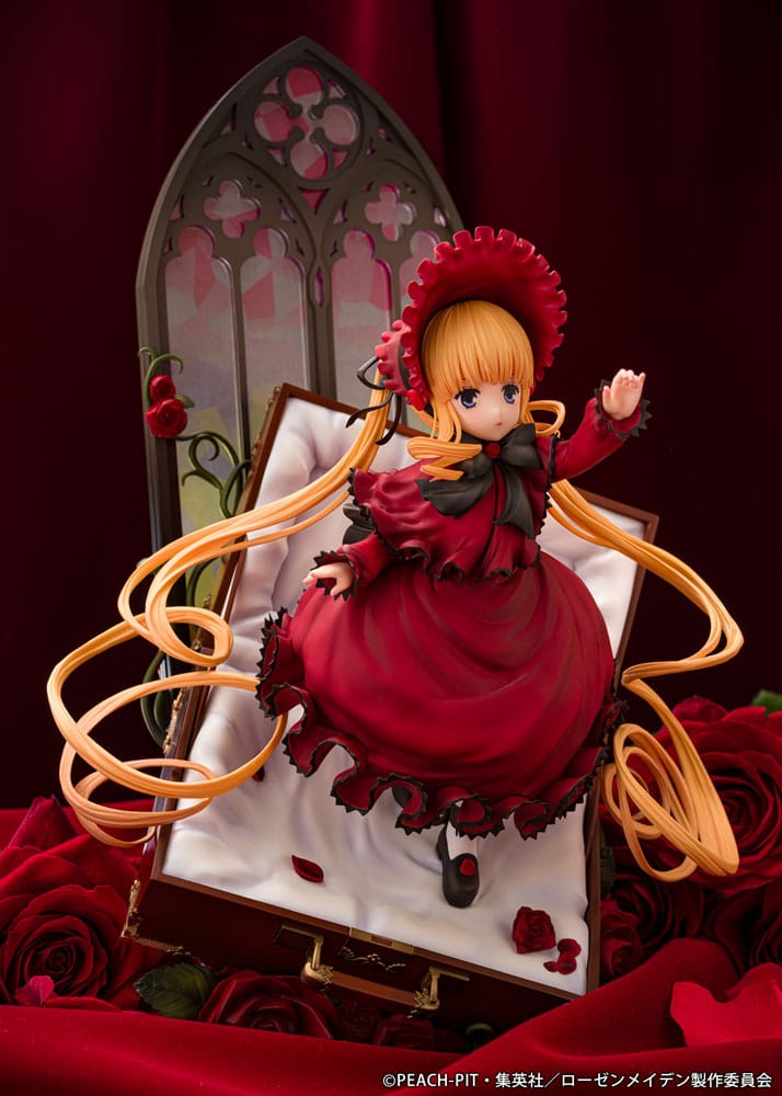 Rozen Maiden PVC Statue Shinku 28 cm - Smalltinytoystore