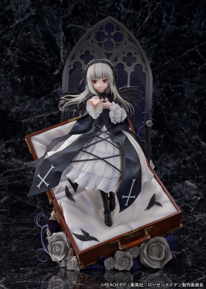 Rozen Maiden PVC Statue Suiginto 28 cm - Smalltinytoystore