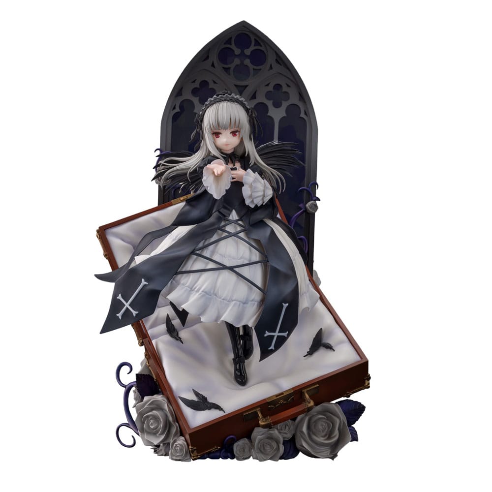 Rozen Maiden PVC Statue Suiginto 28 cm - Smalltinytoystore