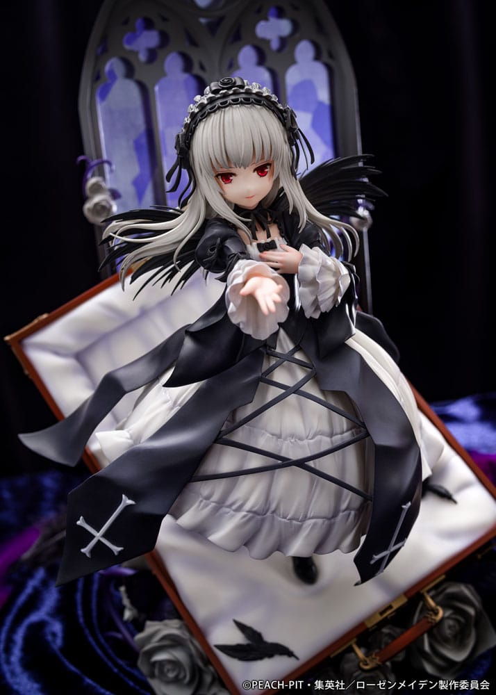 Rozen Maiden PVC Statue Suiginto 28 cm - Smalltinytoystore