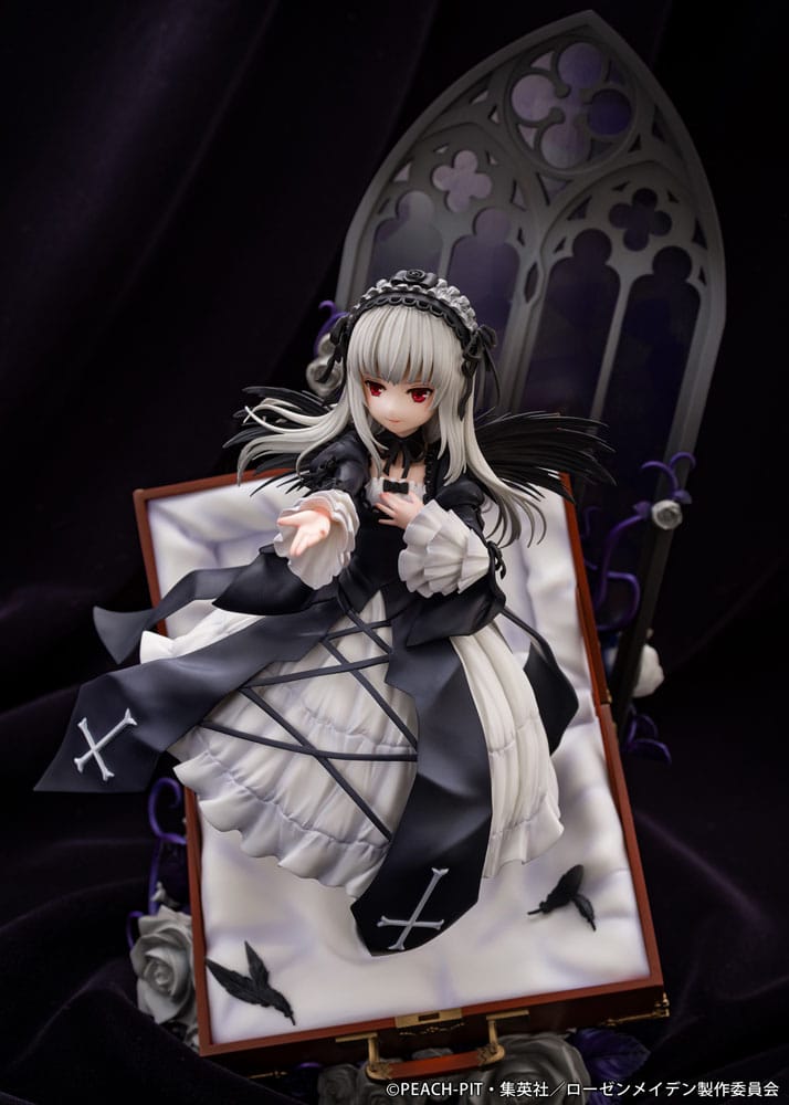 Rozen Maiden PVC Statue Suiginto 28 cm - Smalltinytoystore