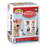 Rudolph mit der roten Nase POP! Movies Vinyl Figur Clarice 9 cm - Smalltinytoystore