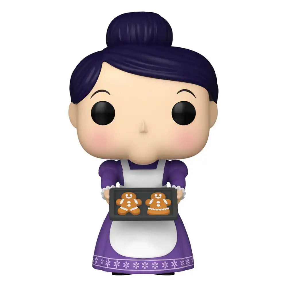 Rudolph mit der roten Nase POP! Movies Vinyl Figur Mrs. Claus 9 cm - Smalltinytoystore