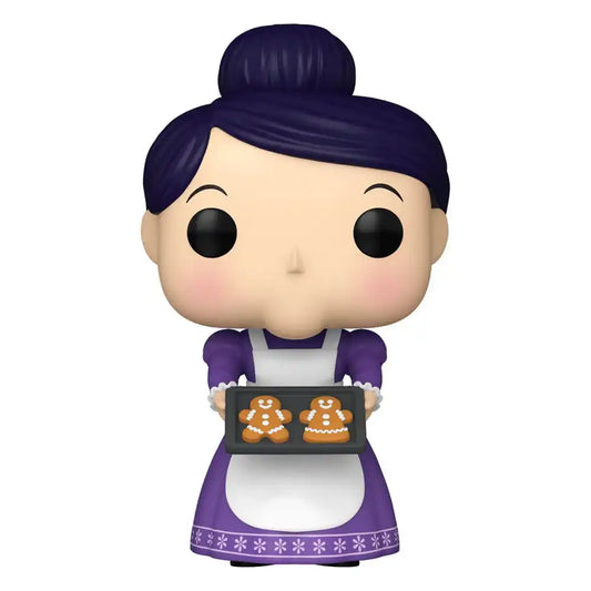 Rudolph mit der roten Nase POP! Movies Vinyl Figur Mrs. Claus 9 cm - Smalltinytoystore