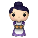 Rudolph mit der roten Nase POP! Movies Vinyl Figur Mrs. Claus 9 cm - Smalltinytoystore