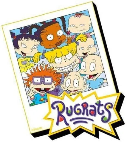 Rugrats: Photo Funky Chunky Magnet - Smalltinytoystore