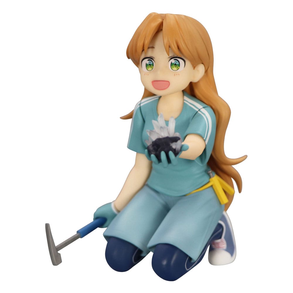 Ruri Rocks Noodle Stopper PVC Statue Ruri Tanigawa 8 cm - Smalltinytoystore