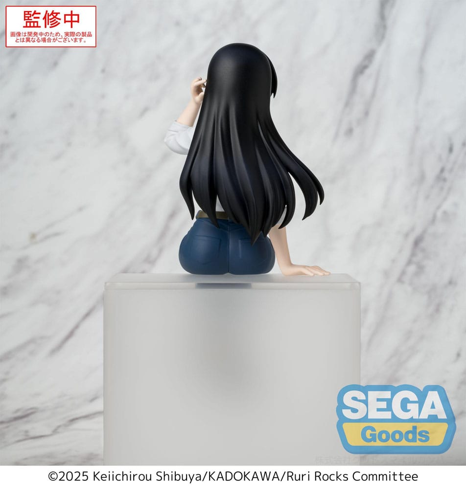 Ruri Rocks PM Perching PVC Statue Nagi 15 cm - Smalltinytoystore