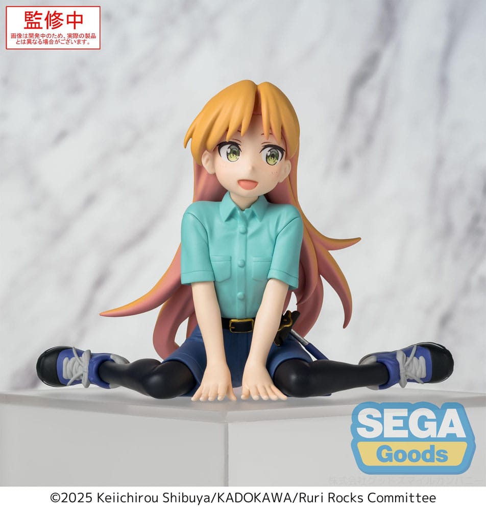 Ruri Rocks PM Perching PVC Statue Ruri 15 cm - Smalltinytoystore