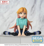 Ruri Rocks PM Perching PVC Statue Ruri 15 cm - Smalltinytoystore