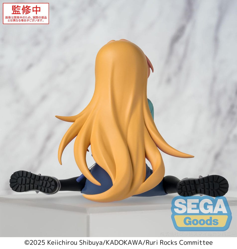 Ruri Rocks PM Perching PVC Statue Ruri 15 cm - Smalltinytoystore