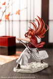 Rurouni Kenshin ARTFXJ Statue 1/8 Kenshin Himura 20 cm - Smalltinytoystore