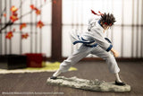 Rurouni Kenshin ARTFXJ Statue 1/8 Sanosuke Sagara 18 cm - Smalltinytoystore