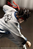 Rurouni Kenshin ARTFXJ Statue 1/8 Sanosuke Sagara 18 cm - Smalltinytoystore