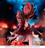 Rurouni Kenshin Luminasta PVC Statue "Rurouni Kenshin" "Kenshin Himura" 15 cm - Smalltinytoystore