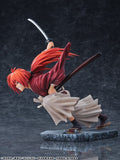 Rurouni Kenshin: Meiji Kenkaku Romantan Kyoto Douran PVC Statue 1/6 Kenshin Himura Dragon Flight of Heaven Ver. 26 cm - Smalltinytoystore