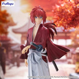 Rurouni Kenshin: Meiji Kenkaku Romantan Trio-Try-iT PVC Statue Kenshin Himura 19 cm - Smalltinytoystore