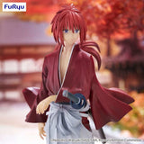 Rurouni Kenshin: Meiji Kenkaku Romantan Trio-Try-iT PVC Statue Kenshin Himura 19 cm - Smalltinytoystore