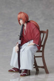 Rurouni Kenshin Statue Kenshin Himura 15 cm - Smalltinytoystore