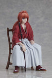 Rurouni Kenshin Statue Kenshin Himura 15 cm - Smalltinytoystore