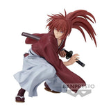 Rurouni Kenshin: Vibration Stars - Kenshin Himura Figure - Smalltinytoystore