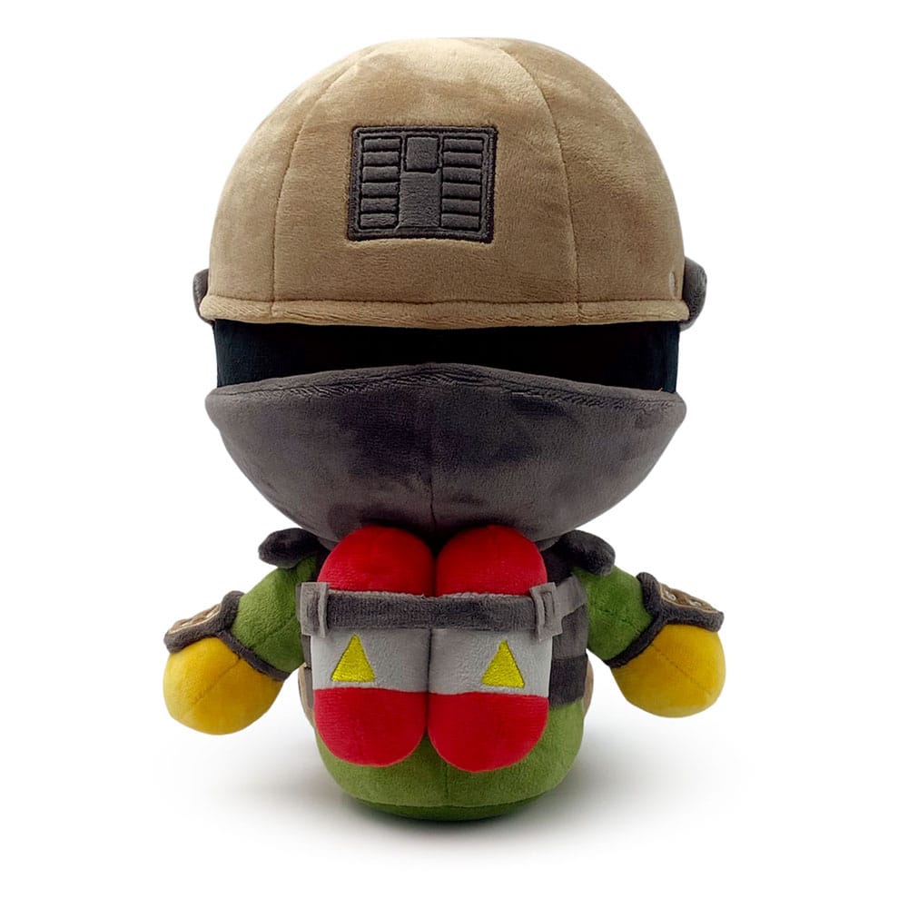 Rust Plüschfigur Heavy Scientist 22 cm - Smalltinytoystore