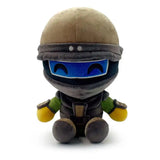 Rust Plüschfigur Heavy Scientist 22 cm - Smalltinytoystore