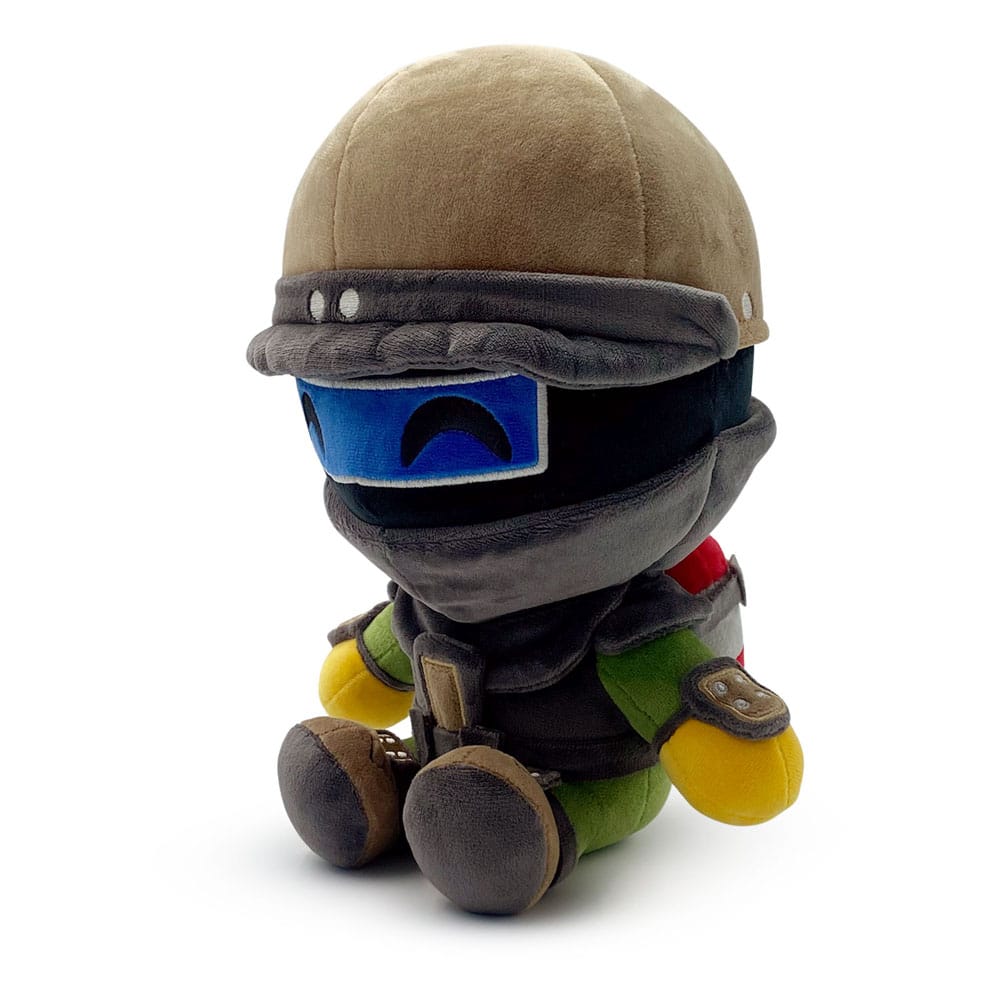 Rust Plüschfigur Heavy Scientist 22 cm - Smalltinytoystore