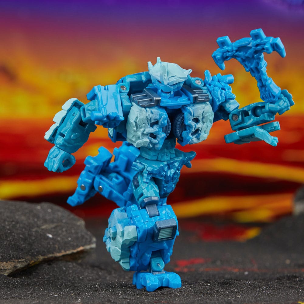 Rust Plüschfigur Heavy Scientist 22 cm - Smalltinytoystore