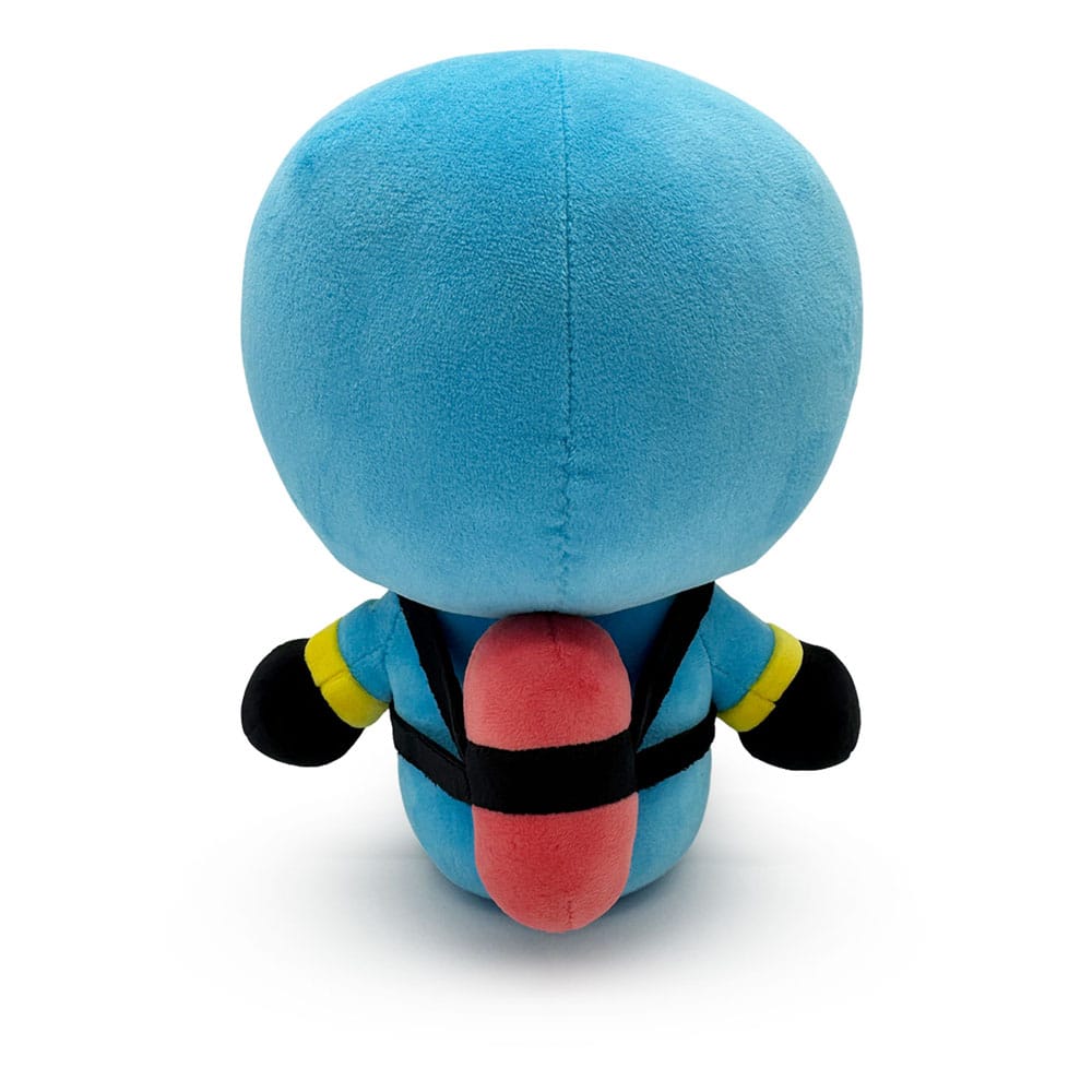 Rust Plüschfigur Scientist 22 cm - Smalltinytoystore