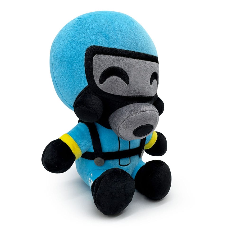 Rust Plüschfigur Scientist 22 cm - Smalltinytoystore