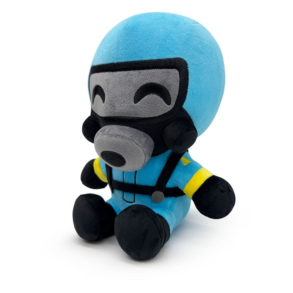 Rust Plüschfigur Scientist 22 cm - Smalltinytoystore