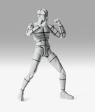 S.H.Figuarts Actionfigur Body-Kun Sports Edition Wire Frame (Gray Color Ver.) 15 cm - Smalltinytoystore