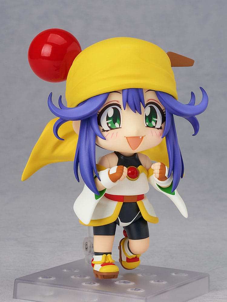 Saber Marionette J Nendoroid Actionfigur Lime 10 cm - Smalltinytoystore