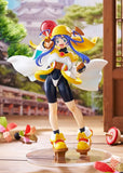 Saber Marionette J Pop Up Parade SP PVC Statue Lime 22 cm - Smalltinytoystore