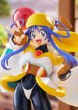 Saber Marionette J Pop Up Parade SP PVC Statue Lime 22 cm - Smalltinytoystore