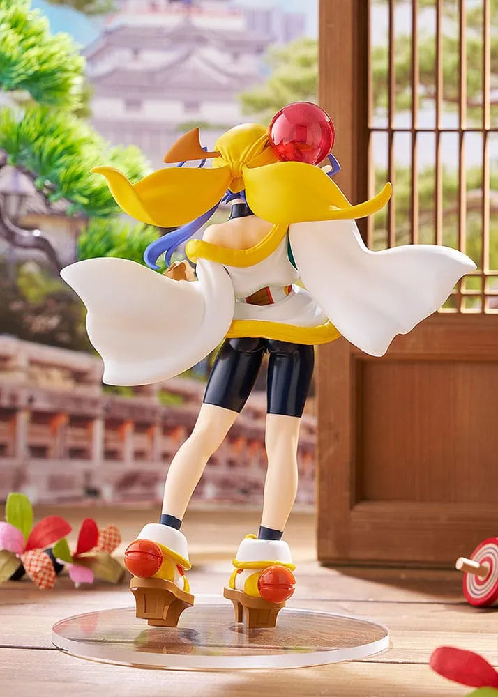Saber Marionette J Pop Up Parade SP PVC Statue Lime 22 cm - Smalltinytoystore