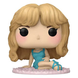 Sabrina Carpenter POP! Rocks Vinyl Figur Sabrina in Night Gown 9 cm - Smalltinytoystore