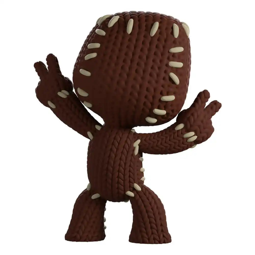 Sackboy Vinyl Figur Sackboy 12 cm - Smalltinytoystore