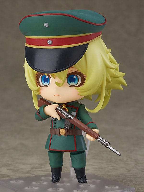 Saga of Tanya the Evil Nendoroid Actionfigur Tanya Degurechaff 10 cm - Smalltinytoystore