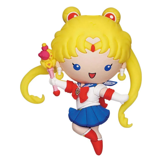 Sailor Moon 3D Magnet Sailor Moon - Smalltinytoystore