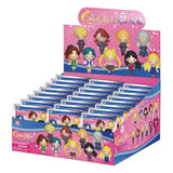 Sailor Moon 3D PVC-Taschenanhänger Series 5 Display (24) - Smalltinytoystore