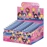 Sailor Moon 3D PVC-Taschenanhänger Series 5 Display (24) - Smalltinytoystore