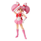 Sailor Moon S.H. Figuarts Actionfigur Sailor Chibi Moon Animation Color Edition 10 cm - Smalltinytoystore