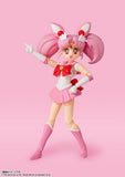 Sailor Moon S.H. Figuarts Actionfigur Sailor Chibi Moon Animation Color Edition 10 cm - Smalltinytoystore