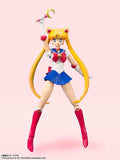 Sailor Moon S.H. Figuarts Actionfigur Sailor Moon Animation Color Edition 14 cm - Smalltinytoystore